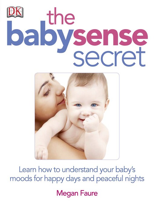 Title details for The Babysense Secret by Megan Faure - Available